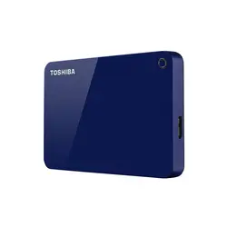 هارد اکسترنال توشیبا مدل Canvio Advance ظرفیت 1 ترابایت - آی تی مال