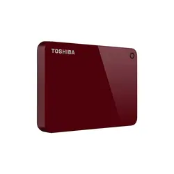 هارد اکسترنال توشیبا مدل Canvio Advance ظرفیت 1 ترابایت - آی تی مال
