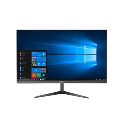کامپیوتر همه کاره 24 اینچی ام اس آی مدل MSI PRO 24X 10M-046US - آی تی مال