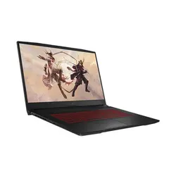 لپ تاپ 17 اینچی ام اس آی مدل MSI KATANA GF76 -12UE