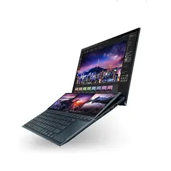 لپ تاپ 14 اینچی ایسوس مدل Asus ZenBook Duo UX482EG-HY364T