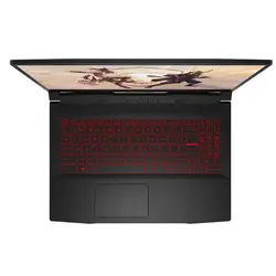 لپ تاپ MSI GF66 11UC  لپ تاپ Katana GF66-11UC