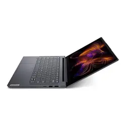 لپ تاپ لنوو یوگا اسلیم ۷ | Lenovo Yoga Slim 7 i7 1165G7-16GB-512GB SSD-Iris xe - آی تی سیتی
