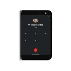 گوشی موبایل مایکروسافت سرفیس دوئو 256 گیگابایت و رم 6 گیگ | Microsoft Surface Duo