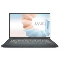 لپ تاپ 15 اینچی ام اس آی مدل MSI Modern 15 A5M-A