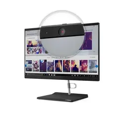 کامپیوتر همه کاره 22 اینچی لنوو مدل Lenovo V50A-22IMB-A