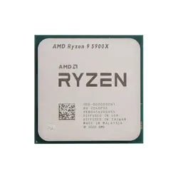 قیمت و خرید پردازنده مرکزی ای ام دی سری Ryzen 9 مدل AMD 5900X