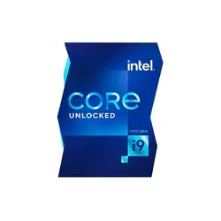 پردازنده مرکزی اینتل Rocket Lake مدل intel Core i9-11900K