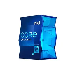 پردازنده مرکزی اینتل Rocket Lake مدل intel Core i9-11900K