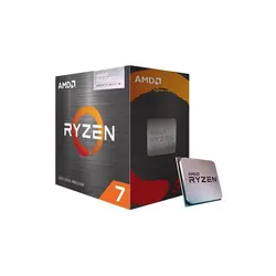 قیمت و مشخصات پردازنده مرکزی ای ام دی سری Ryzen 7 مدل AMD 5700G
