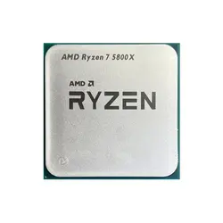 قیمنت و خرید پردازنده مرکزی ای ام دی سری Ryzen 7 مدل AMD 5800X