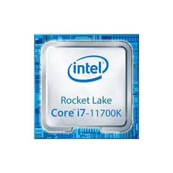 پردازنده مرکزی اینتل سری Rocket Lake مدل intel Core i7-11700K
