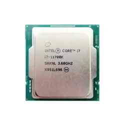 پردازنده مرکزی اینتل سری Rocket Lake مدل intel Core i7-11700K