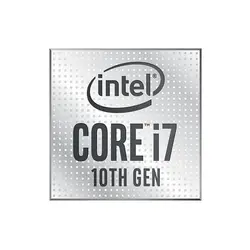 پردازنده مرکزی اینتل سری Comet Lake مدل intel Core i7-10700K