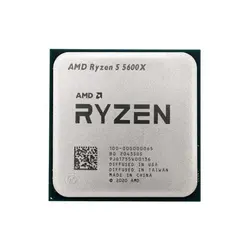 پردازنده مرکزی ای ام دی سری Ryzen 5 مدل AMD 5600X