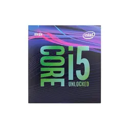 قیمت و خرید پردازنده اینتل سری Coffee Lake مدل intel Core i5-9600K