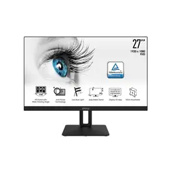 مانیتور msi pro mp271p ام اس آی MSI Monitor سایز 27 اینچ - آی تی سیتی
