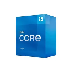 قیمت پردازنده مرکزی اینتل سری Rocket Lake مدل intel Core i5-11400F