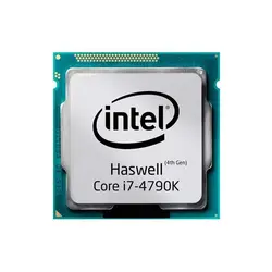 پردازنده مرکزی اینتل سری Haswell مدل intel Core i7-4790K