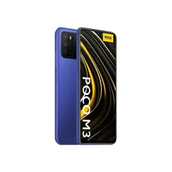 گوشی موبایل شیائومی مدل Xiaomi Poco M3 4G رم 4 گیگ ظرفیت 64 گیگ