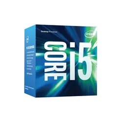 قیمت و مشخصات پردازنده اینتل سری Skylake مدل intel Core i5-6500