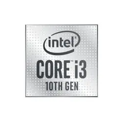 پردازنده مرکزی اینتل سری Coffee Lake intel Core i3-10100F