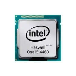 پردازنده مرکزی اینتل سری Haswell مدل intel Core i5-4460