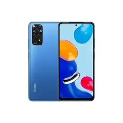 گوشی موبایل شیائومی مدل Xiaomi Redmi Note 11 4G رم 6 گیگابایت ظرفیت 128 گیگابایت