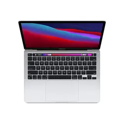 لپ تاپ 13 اینچی اپل مدل مک بوک Apple MacBook Pro MYDA2 2020