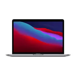 لپ تاپ 13 اینچی اپل مدل مک بوک Apple MacBook Pro MYD82 2020