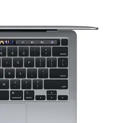 لپ تاپ 13 اینچی اپل مدل مک بوک Apple MacBook Pro MYD82 2020