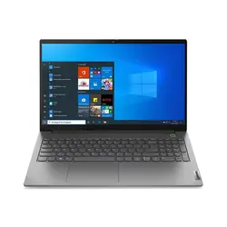 لپ تاپ لنوو تینک بوک ۱۵ | Lenovo Thinkbook 15 i7 1165G7-16GB-1TB HDD+256GB SSD-2GB MX450 - آی تی سیتی
