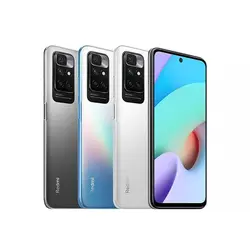 گوشی موبایل شیائومی مدل Xiaomi Redmi 10 4G رم 4 گیگابایت