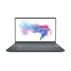 لپ تاپ 14 اینچی ام اس آی مدل MSI Prestige 14-A10RBS