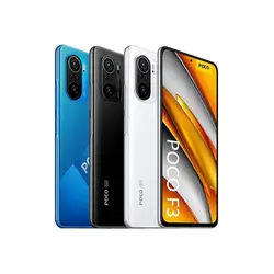 گوشی موبایل شیائومی مدل Xiaomi Poco F3 5G رم 6 گیگابایت ظرفیت 128 گیگابایت