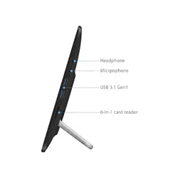 کامپیوتر همه کاره 15 اینچی ایسوس مدل Asus All In One V161GART-BD005M - آی تی سیتی