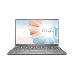 لپ تاپ 15 اینچی ام اس آی مدل MSI Modern 15 A11-A