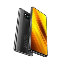 گوشی موبایل شیائومی مدل Xiaomi Poco X3 4G رم 6 گیگابایت ظرفیت 64 گیگابایت