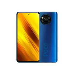 گوشی موبایل شیائومی مدل Xiaomi Poco X3 4G رم 6 گیگابایت ظرفیت 64 گیگابایت