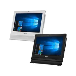 کامپیوتر همه کاره 16 اینچی ام اس آی مدل MSI PRO 16 7M-B