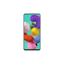 گوشی موبایل سامسونگ مدل Samsung Galaxy A51 4G رم 6 گیگابایت ظرفیت 128گیگابایت