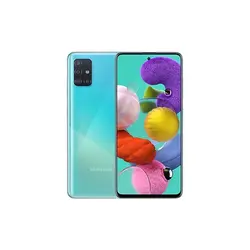 گوشی موبایل سامسونگ مدل Samsung Galaxy A51 4G رم 6 گیگابایت ظرفیت 128گیگابایت
