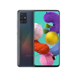 گوشی موبایل سامسونگ مدل Samsung Galaxy A51 4G رم 6 گیگابایت ظرفیت 128گیگابایت