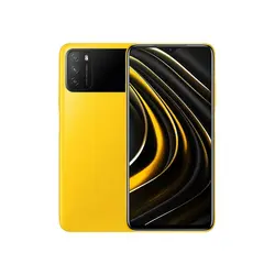 گوشی موبایل شیائومی مدل Xiaomi Poco M3 4G رم 6 گیگابایت ظرفیت 64 گیگابایت