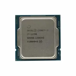 پردازنده مرکزی اینتل سری Rocket Lake مدل intel Core i7-11700