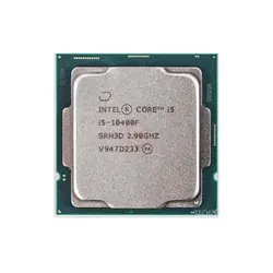 پردازنده مرکزی اینتل سری Comet Lake مدل intel Core i5-10400F