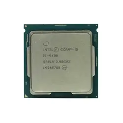 پردازنده مرکزی اینتل سری Coffee Lake مدل intel Core i5-9400