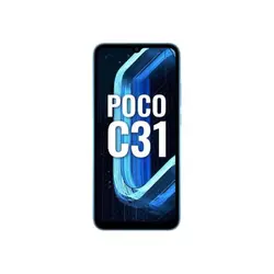 گوشی موبایل شیائومی مدل Xiaomi Poco C31 4G ظرفیت 64 گیگابایت