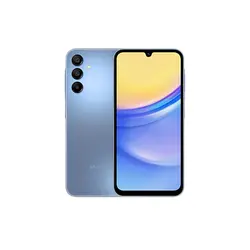 گوشی موبایل سامسونگ مدل Samsung GALAXY A15 رم 6 گیگابایت ظرفیت 128 گیگابایت - آی تی مال