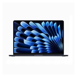 مک بوک ایر 15 اینچ M2 سرمه ای | Macbook Air M2 Midnight 2022 mqkx3 - آی تی مال